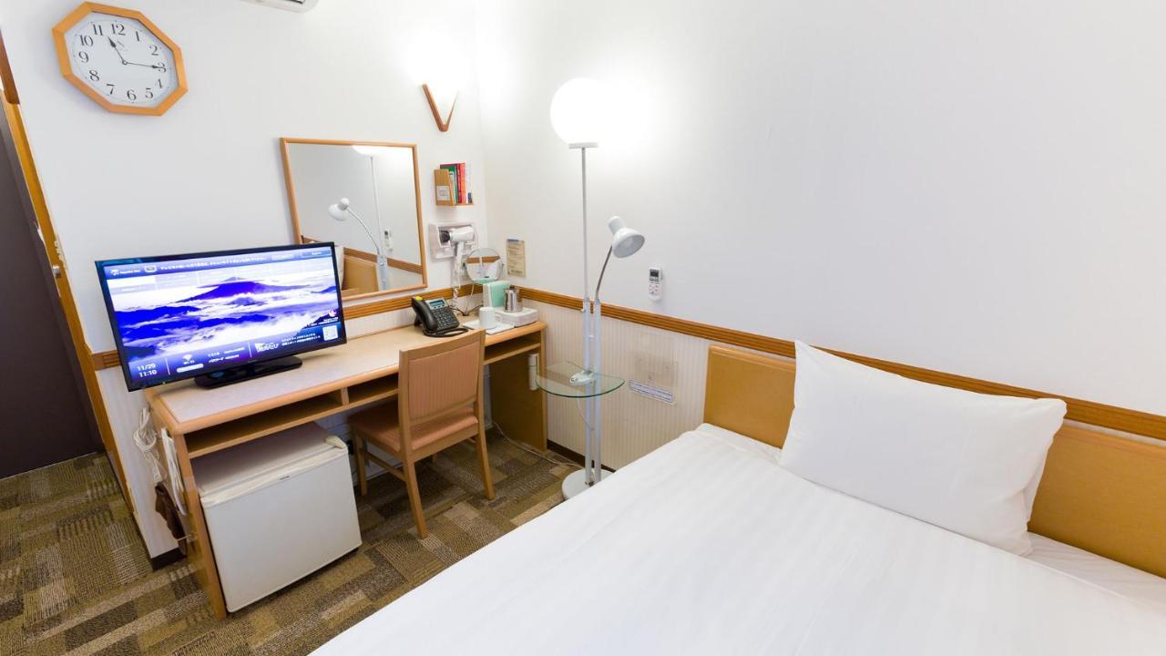 Toyoko Inn Kokura-Eki Minami-Guchi Китакюсю Экстерьер фото