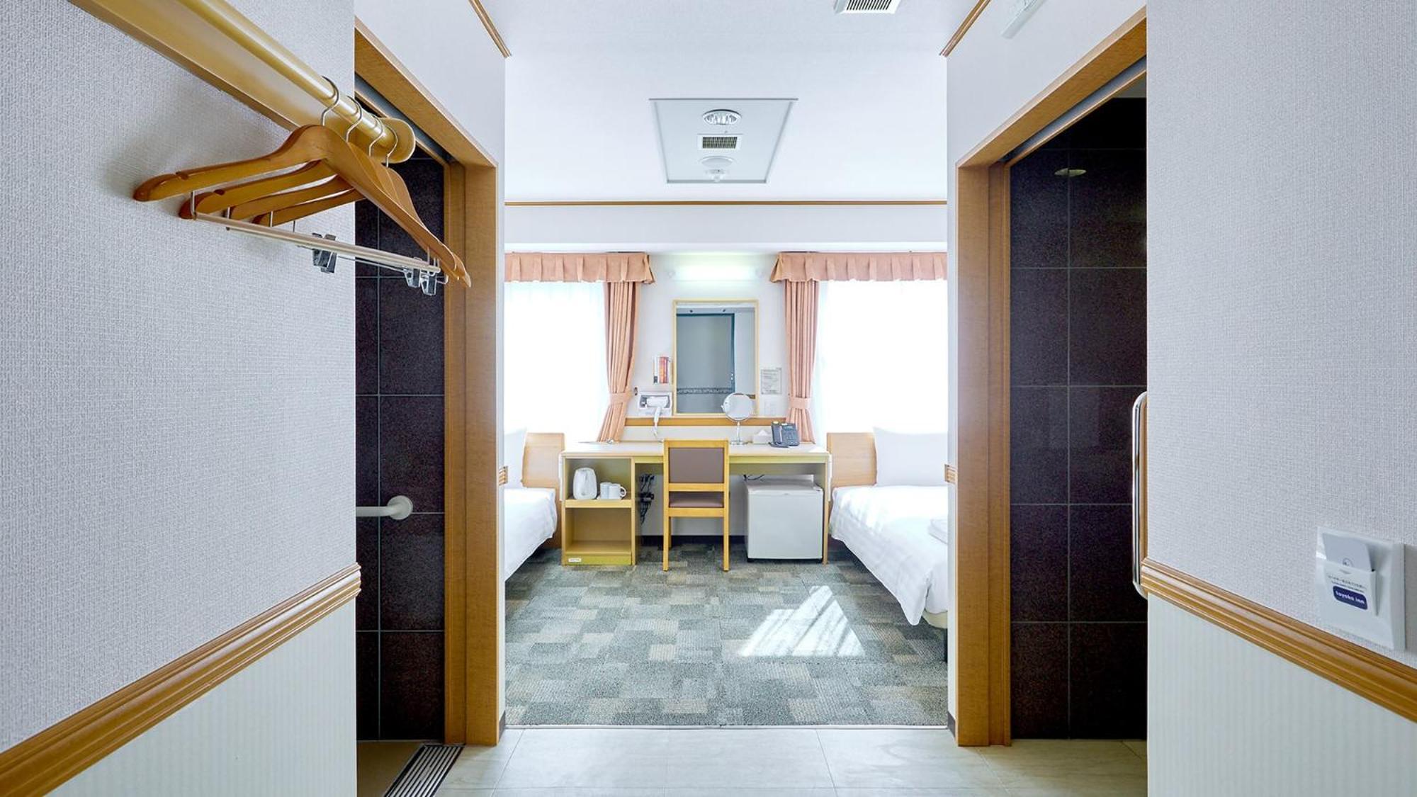 Toyoko Inn Kokura-Eki Minami-Guchi Китакюсю Экстерьер фото