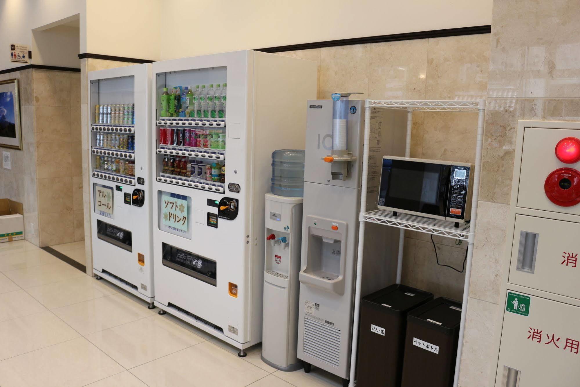 Toyoko Inn Kokura-Eki Minami-Guchi Китакюсю Экстерьер фото